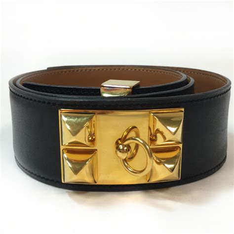 ceinture hermes or|ceinture Hermes occasion.